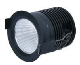 Premium Bridgelux 15W LED Spotlight SPOT1 | High-Quality Light, Compact Size